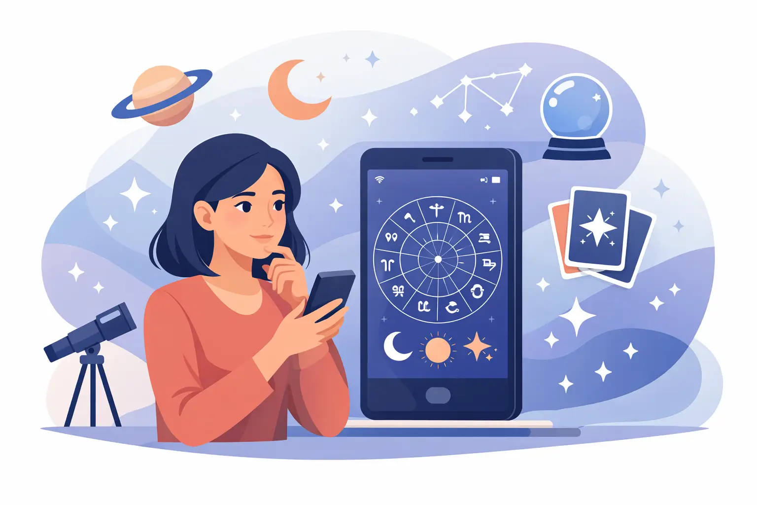 How to Choose the Best Astrology App for Beginners